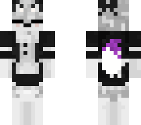 maid fox