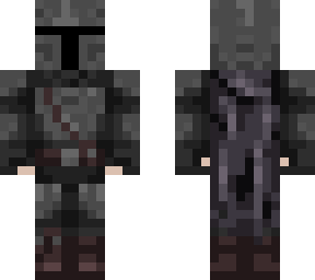 mandalorian???