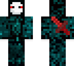 masked killer (nether version)