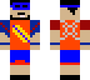 maskman