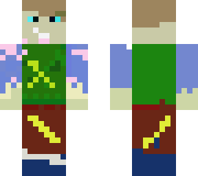 master skill skin