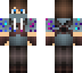 maze runner x blue purple