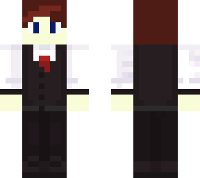 me in a suit