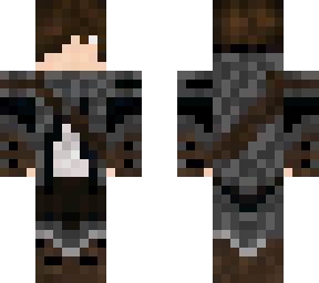 mercenary male (night camo)