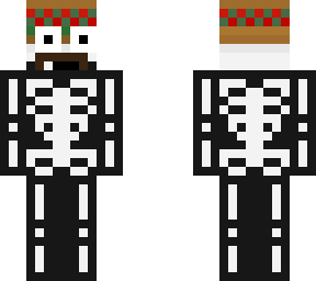 mexican skeleton