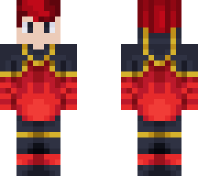 migrator skin (well with cape)