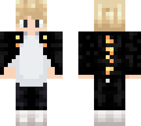 mikey (is not mine)