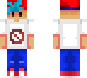 minecraft fridaynightfunkin boy friend 2