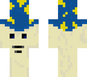 mister mushroom from hollow knight (cute mushroom skin) mushroom core