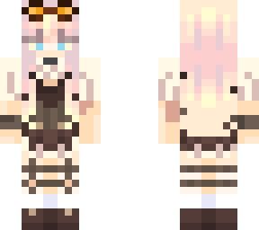 miu but she's steampunk