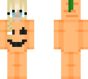 moonlightdiamond1's pumpkin onesie