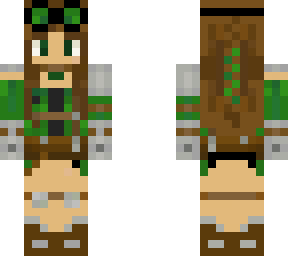 msdrewism iron armor