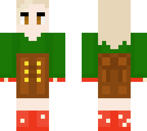 mushroom elf
