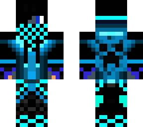 my  old-ish skin xd