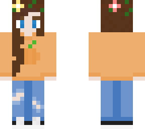 my fall skin