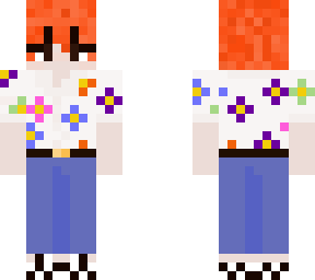my first skin