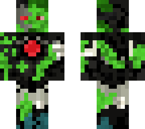 my halloween skin