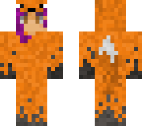 my halloween skin
