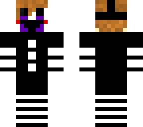 my halloween skin
