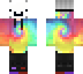 my new skin