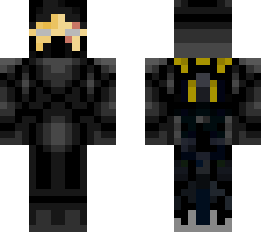 my own skin