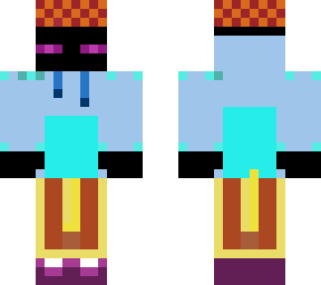 my skin (first skin!)