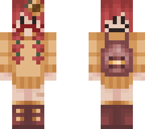my skin but autumn but halloween but not enough time