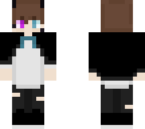 my skin but upgraded slightly 2