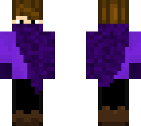 mystical purple boy