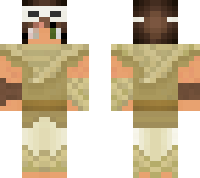 nakota desert skin