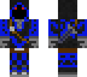 netherite blue badboyhalo