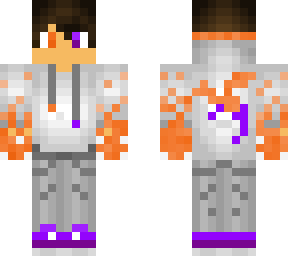 new auralite colored dragon boy