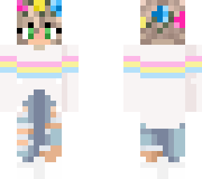 new skin