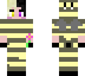 nonbinary bee costume