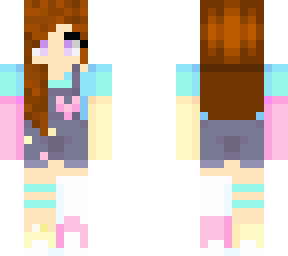 not my skin <3