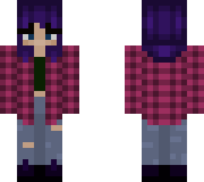 oc first skin