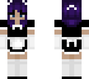 oc maid dress!!