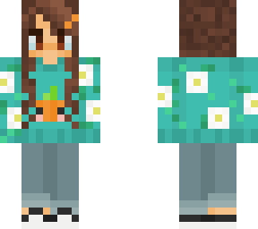 october skin :3