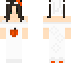 october wedding dress