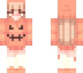p u m p k i n // skintober day 1