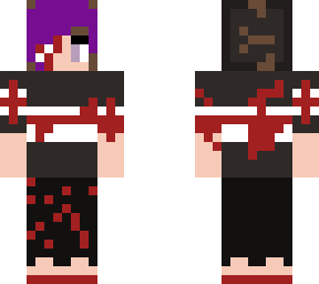 past endi afton (oc)