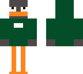 penith daffy duck
