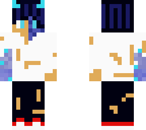 person / demon improved