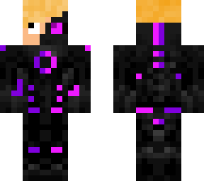 pink cyborg