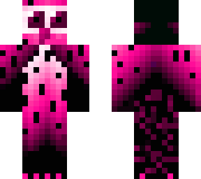 pink spotted owl