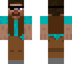 pirate steve (upgraded)