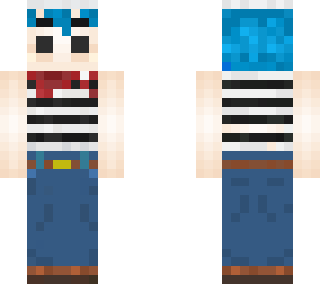 plastic beach 2d