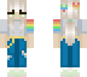 pride girl <3