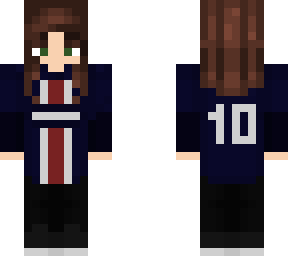 psg girl