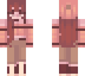 pumpkin // skintober 1